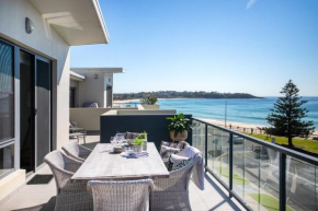 Mollymook Luxury Beachfront Apartment 10, Mollymook